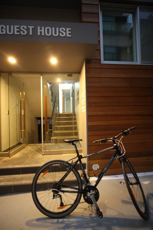 The Somi Guesthouse Seoul Rum bild