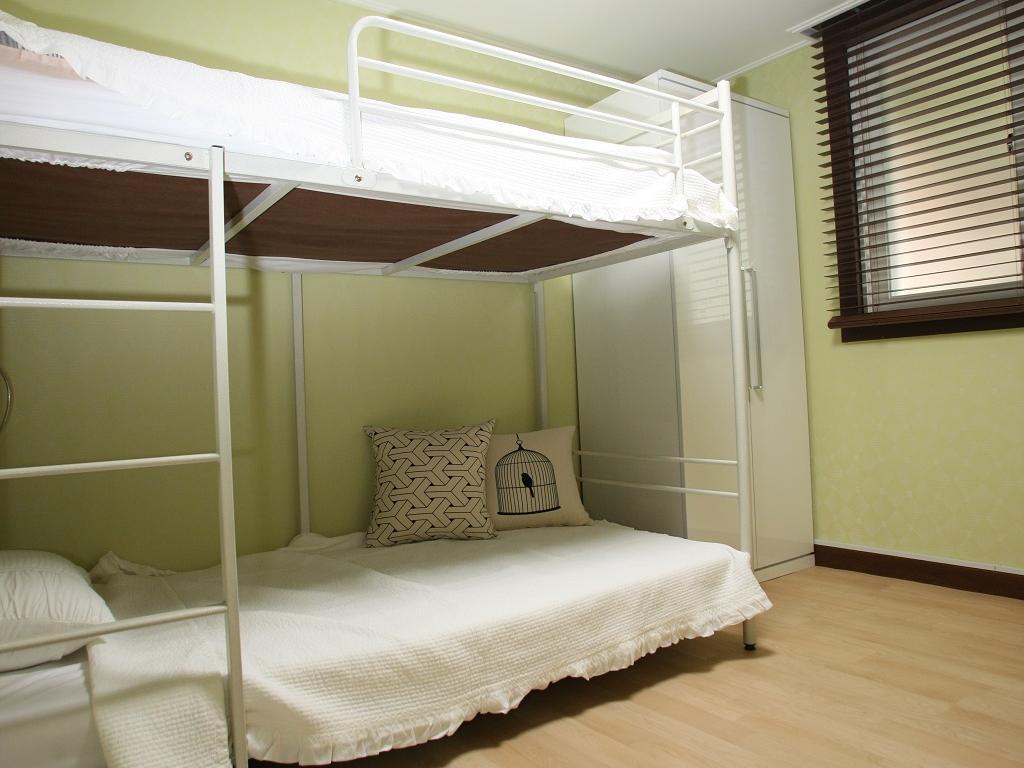 The Somi Guesthouse Seoul Exteriör bild